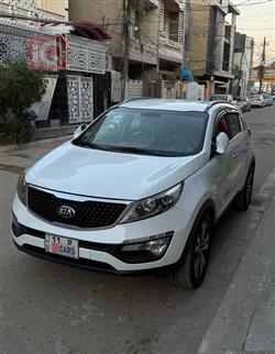 كيا سبورتاج